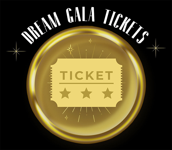 Dream Gala Tickets